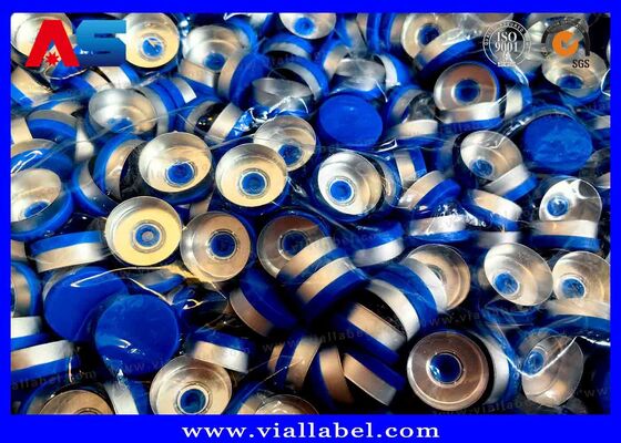 Di mana Membeli Tutup Vial Logo Kustom 13mm untuk Injeksi Peptida?