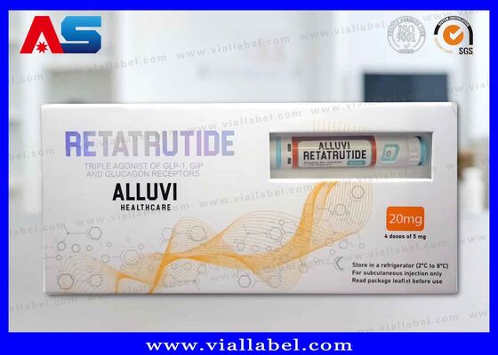 Kotak Pena Cetak Kustom, Kotak Alluvi Healthcare, Produsen Cetak Kotak Synedica