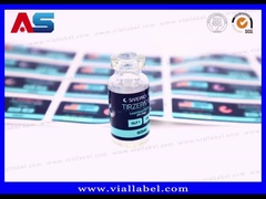 Peptida 2ml Botol kemasan Untuk Tirzepatide, Retatrutide, Semaglutide